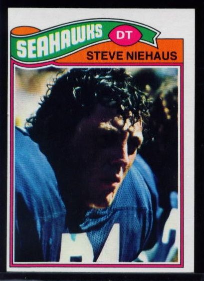 132 Steve Niehaus